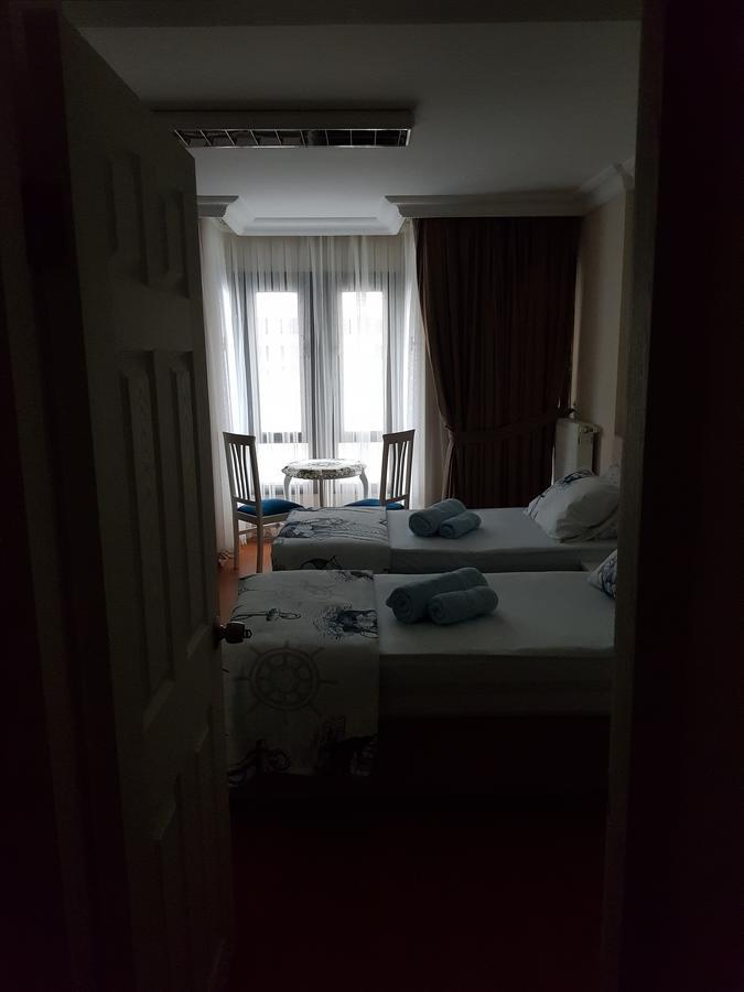 Blue Suit Istanbul Bagian luar foto
