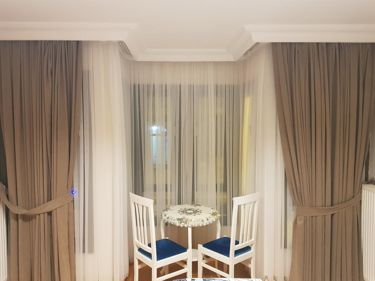 Blue Suit Istanbul Bagian luar foto