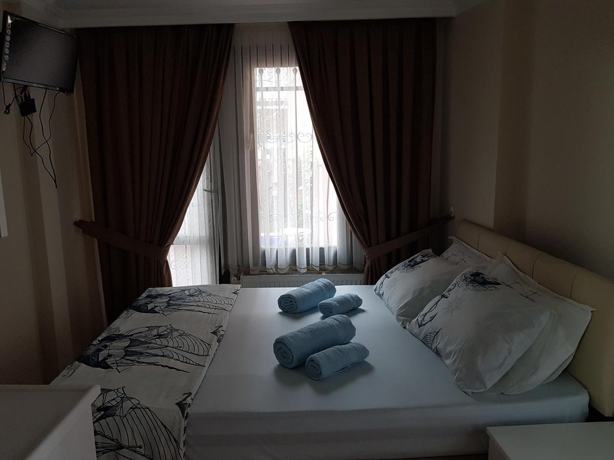 Blue Suit Istanbul Bagian luar foto
