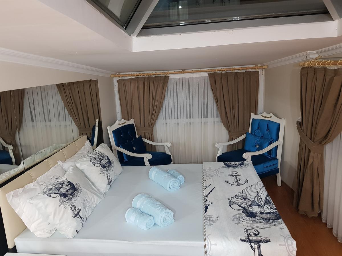 Blue Suit Istanbul Bagian luar foto
