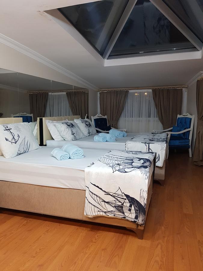 Blue Suit Istanbul Bagian luar foto